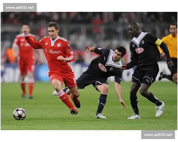 欧冠历史交锋数据深度解析与球队胜负趋势研究