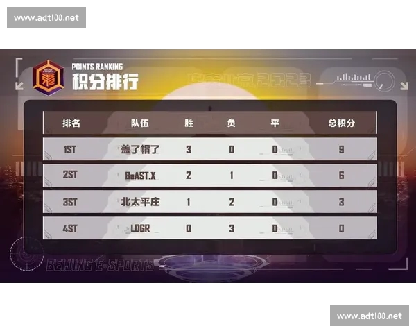 电子竞技直播入口全面解析：如何快速进入最热赛事并观看精彩对决